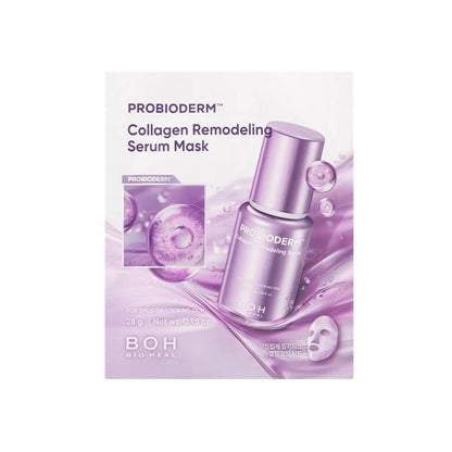 BIOHEAL BOH Probioderm Collagen Remodelling Serum Mask Sheet