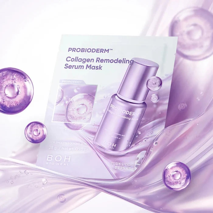 BIOHEAL BOH Probioderm Collagen Remodelling Serum Mask Sheet