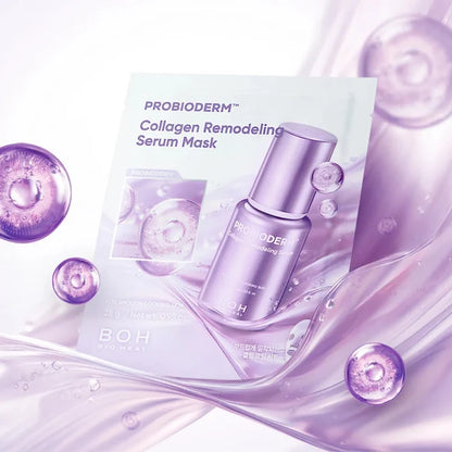 BIOHEAL BOH Probioderm Collagen Remodelling Serum Mask Sheet