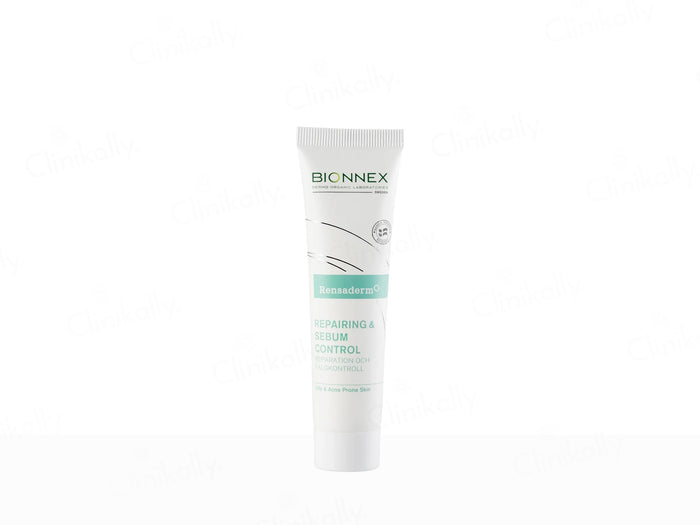Bionnex Rensaderm Repairing & Sebum Control Cream For Oily & Acne Prone Skin