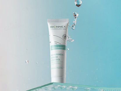 Bionnex Rensaderm Repairing & Sebum Control Cream For Oily & Acne Prone Skin