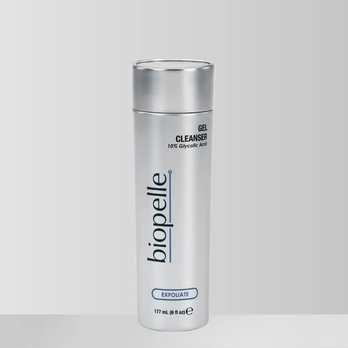 Biopelle Exfoliating Gel Cleanser 177ml