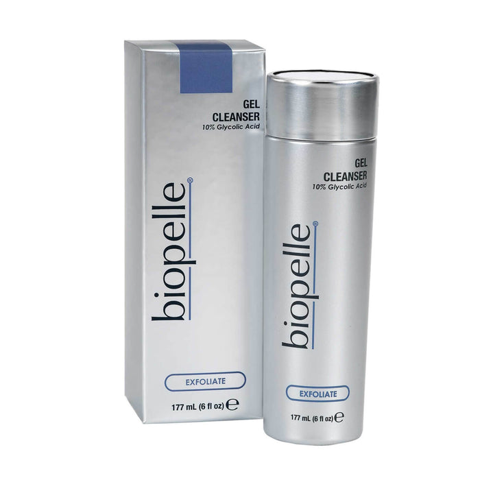 Biopelle Exfoliating Gel Cleanser 177ml