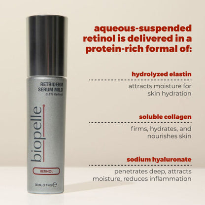 Biopelle Retriderm Serum Mild 30ml