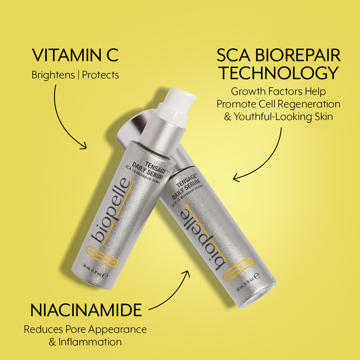 Biopelle Tensage Daily Serum SCA 15 30ml