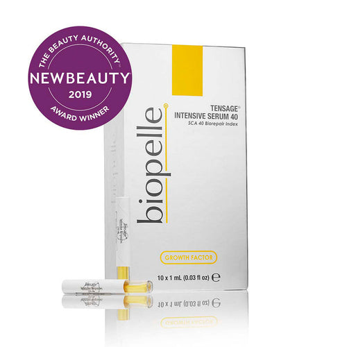 Biopelle Tensage Intensive Serum 40 10x Ampoules
