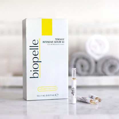 Biopelle Tensage Intensive Serum 40 10x Ampoules