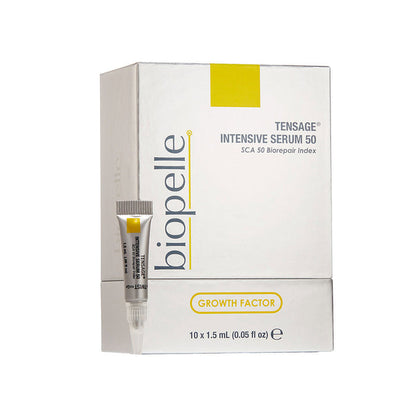 Biopelle Tensage Intensive Serum 50 10x Tubes