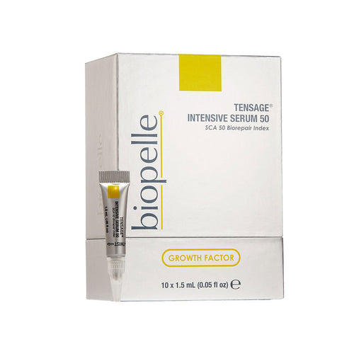Biopelle Tensage Intensive Serum 50 10x Tubes