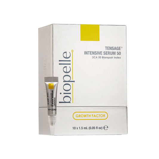 Biopelle Tensage Intensive Serum 50 10x Tubes