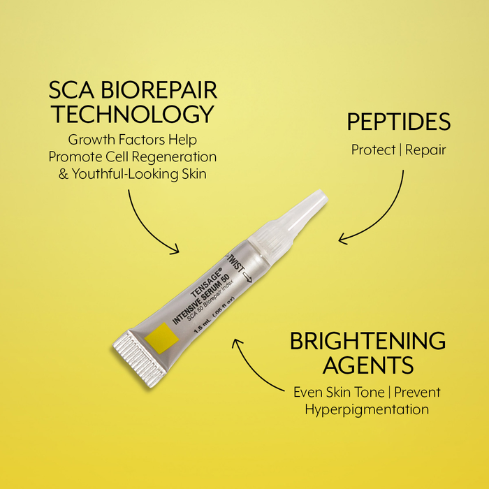 Biopelle Tensage Intensive Serum 50 10x Tubes