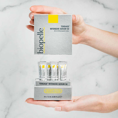 Biopelle Tensage Intensive Serum 50 10x Tubes
