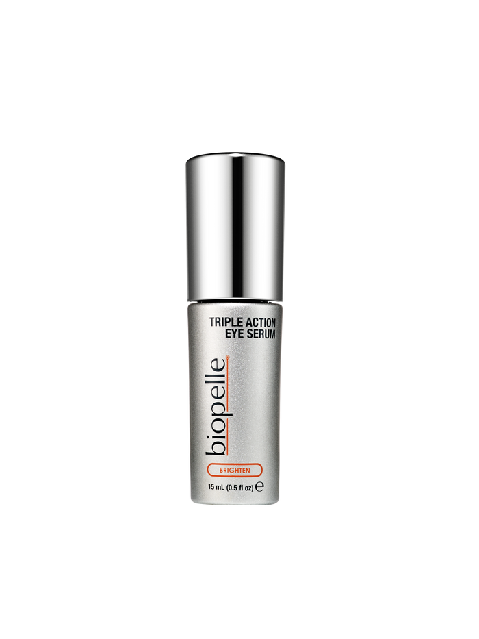 Biopelle Triple Action Eye Serum 15ml