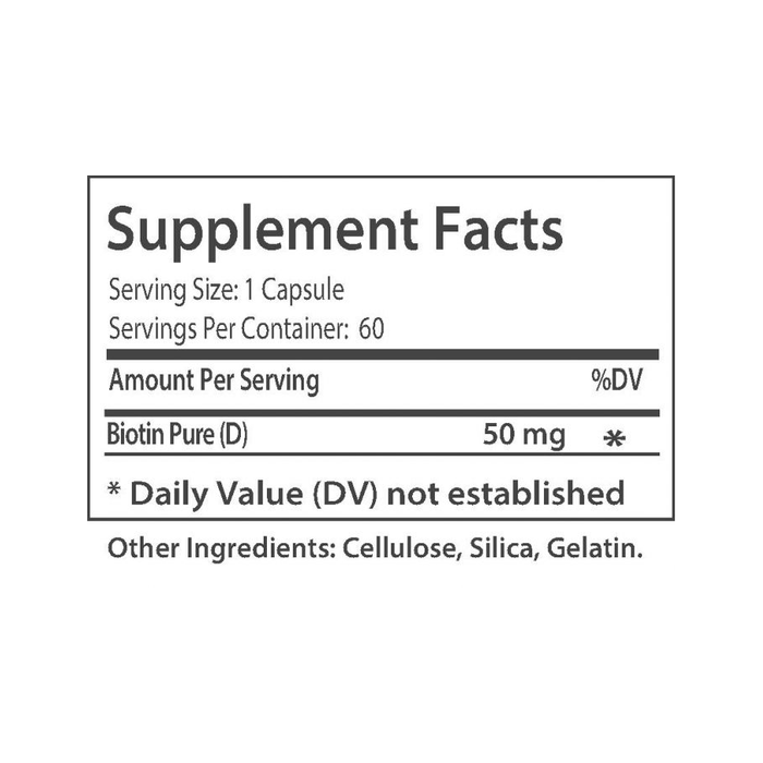 Biotin by Zorex