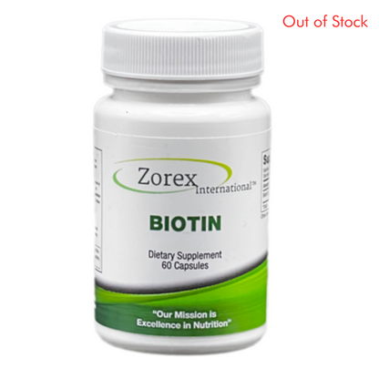 Biotin by Zorex