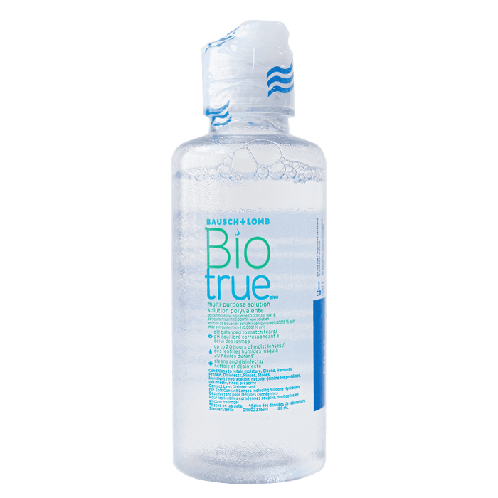 Biotrue Multi-Purpose Solution