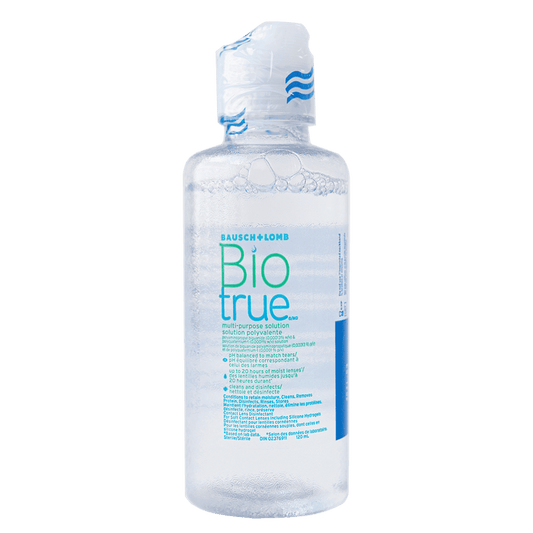 Biotrue Multi-Purpose Solution
