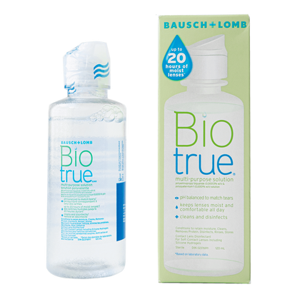 Biotrue Multi-Purpose Solution