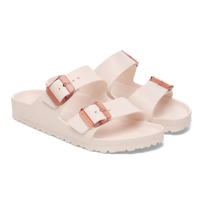Birkenstock Women's Arizona Stealth Buckle Sandals