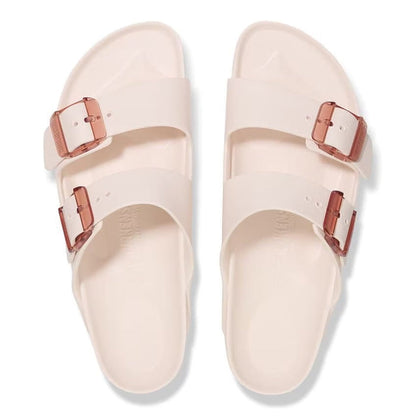 Birkenstock Women's Arizona Stealth Buckle Sandals