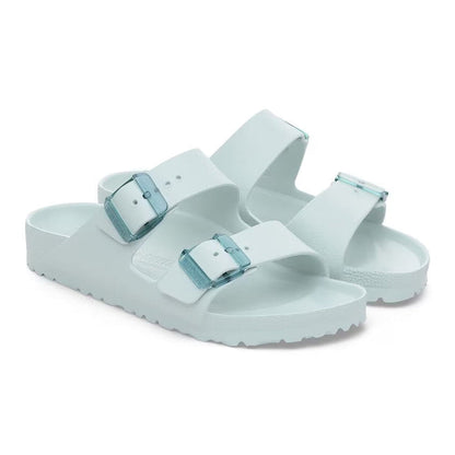Birkenstock Women's Arizona Stealth Buckle Sandals