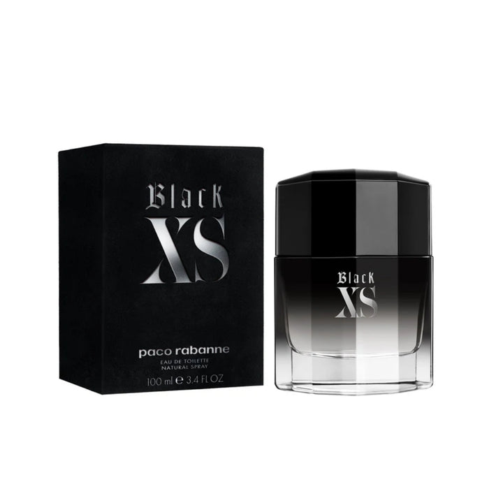 PACO RABANNE Black XS for Him EDT 100ml | Isetan KL Online Store