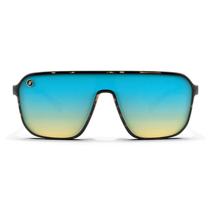 NIGHTSPOT - TAN/AQUA / OS