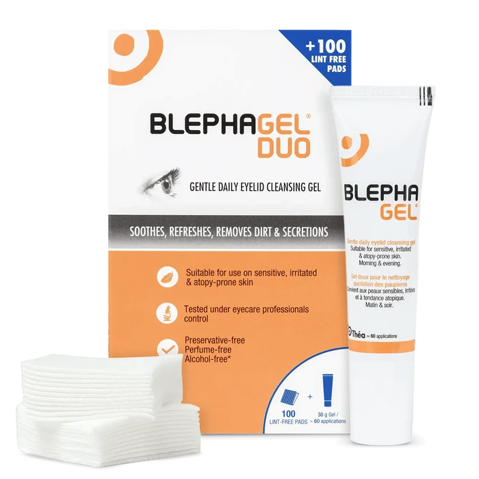 Blephagel Duo®