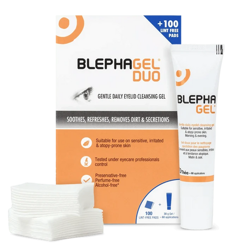 Blephagel Duo®