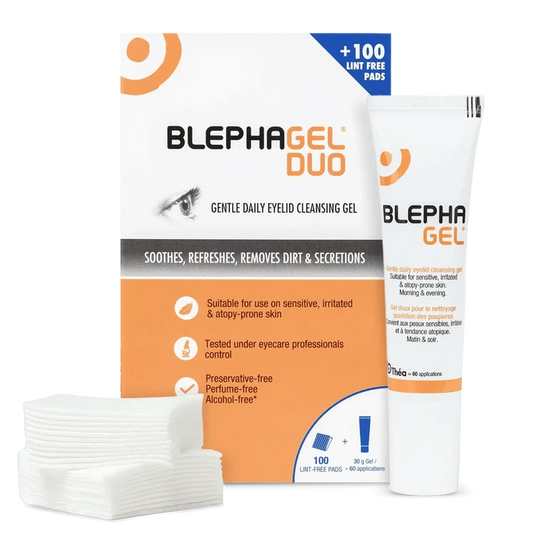 Blephagel Duo®