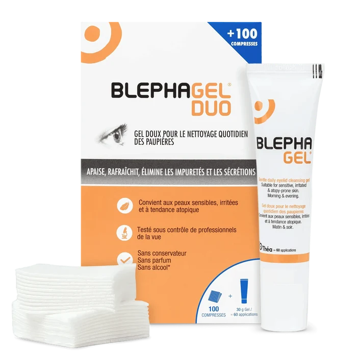 Blephagel Duo®
