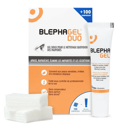 Blephagel Duo®