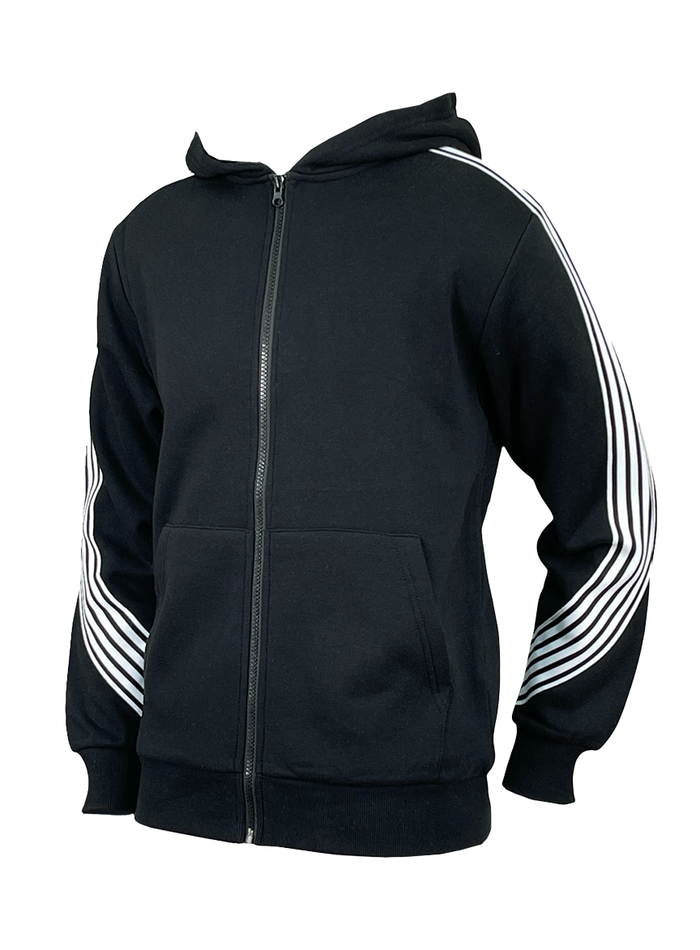 BLIND TRUST TRACK SET - BTF24013SET - BLACK