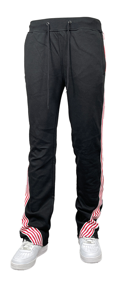 BLIND TRUST TRACK SET - BTF24013SET - BLACK/RED