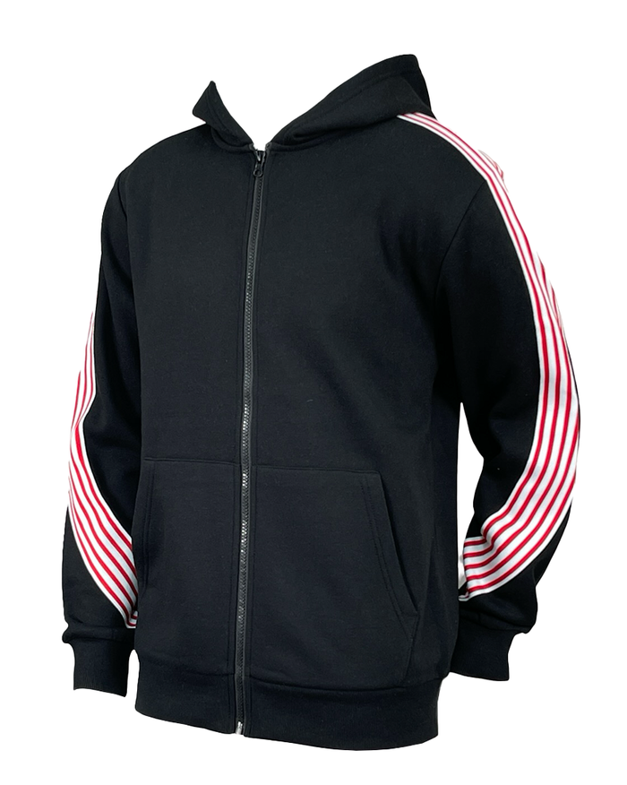 BLIND TRUST TRACK SET - BTF24013SET - BLACK/RED