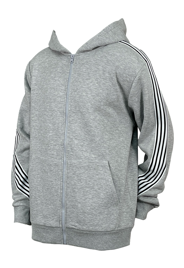 BLIND TRUST TRACK SET - BTF24013SET - GREY