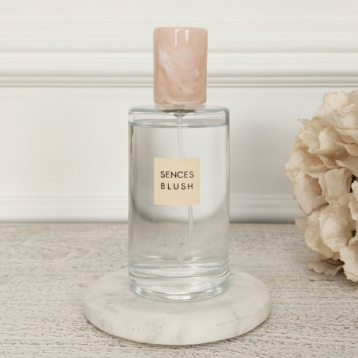 Blush Rose Scented Pink Room Spray - 100ml Fragrance