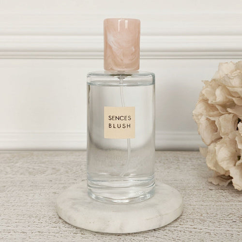 Blush Rose Scented Pink Room Spray - 100ml Fragrance