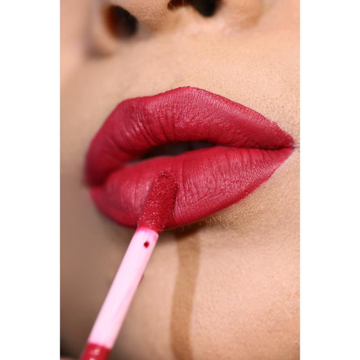 BOBI Velvet Matte Liquid Lipstick, Shade BLISS_3 (2.5 ml)