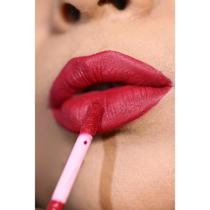 BOBI Velvet Matte Liquid Lipstick, Shade BLISS_3 (2.5 ml)