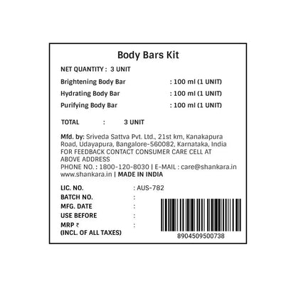 Body Bars Kit