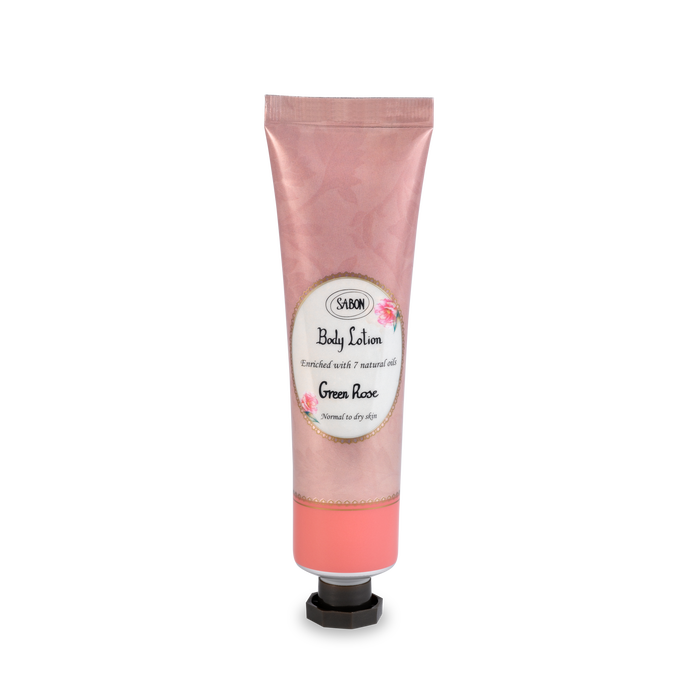 Mini Body Lotion Green Rose 50mL