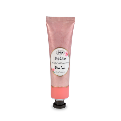 Mini Body Lotion Green Rose 50mL