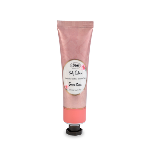 Mini Body Lotion Green Rose 50mL