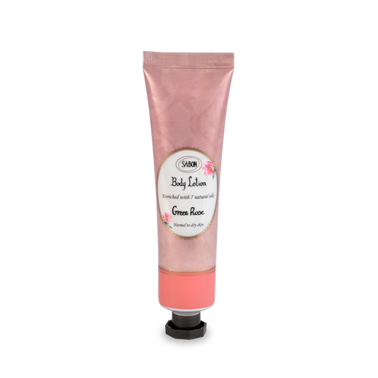 Mini Body Lotion Green Rose 50mL
