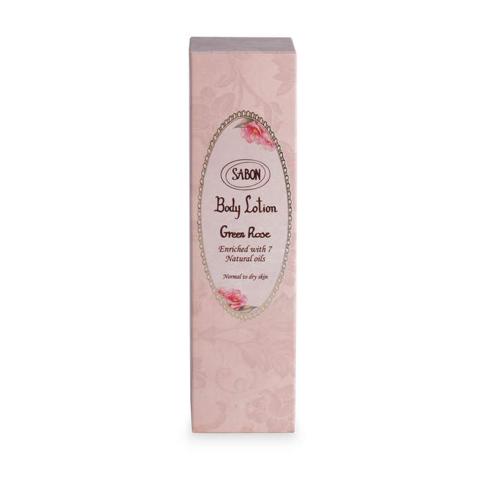 Body Lotion Green Rose 50mL