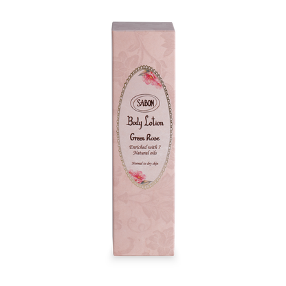 Body Lotion Green Rose 50mL