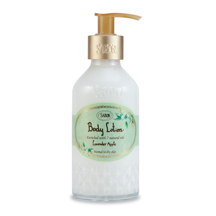 Body Lotion Lavender Apple 7oz (200mL)