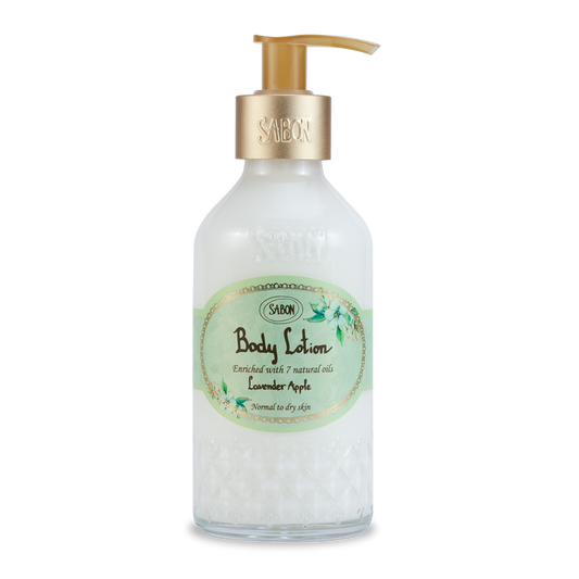 Body Lotion Lavender Apple 7oz (200mL)