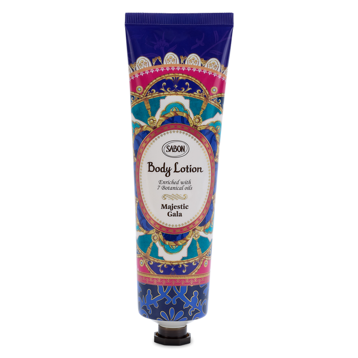 Body Lotion Tube 150ml Majestic Gala